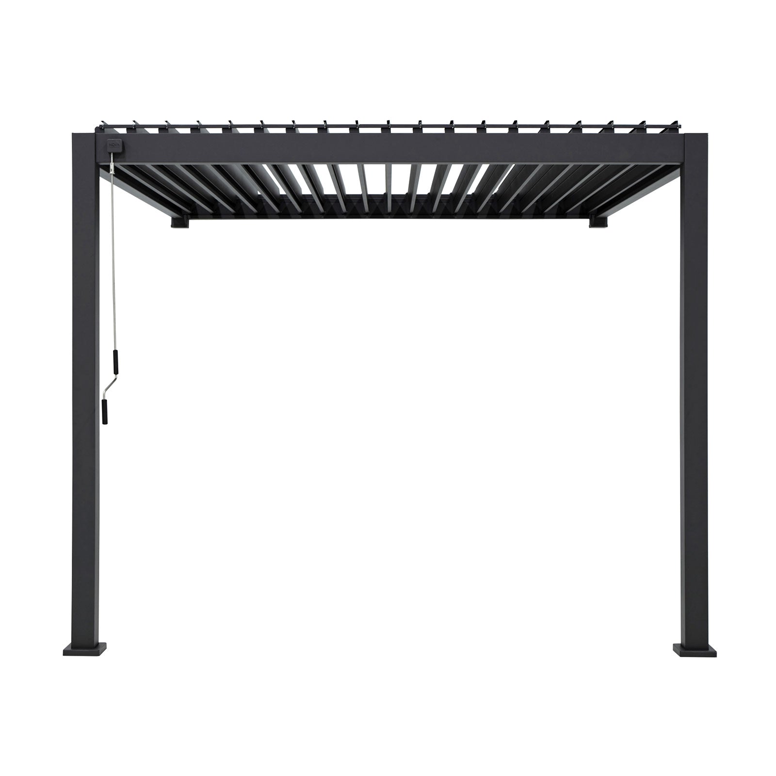 Nova Titan Wall Mounted Pergola