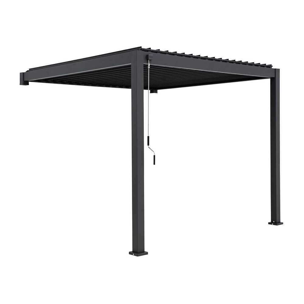 Nova Titan Wall Mounted Pergola
