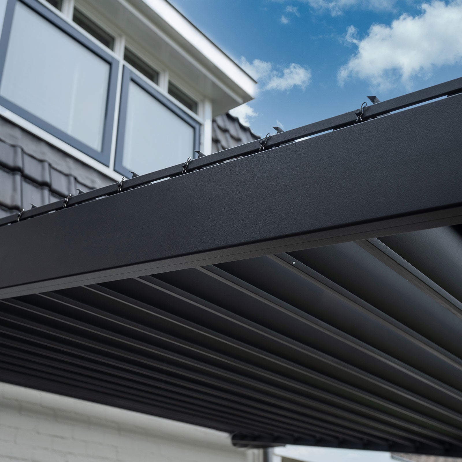 Nova Titan Wall Mounted Pergola