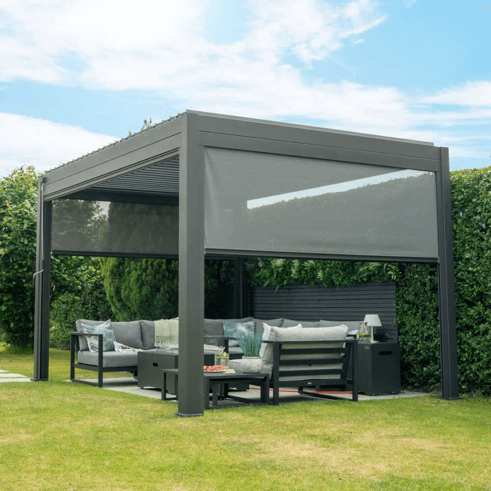 Nova Titan Pergola Screen