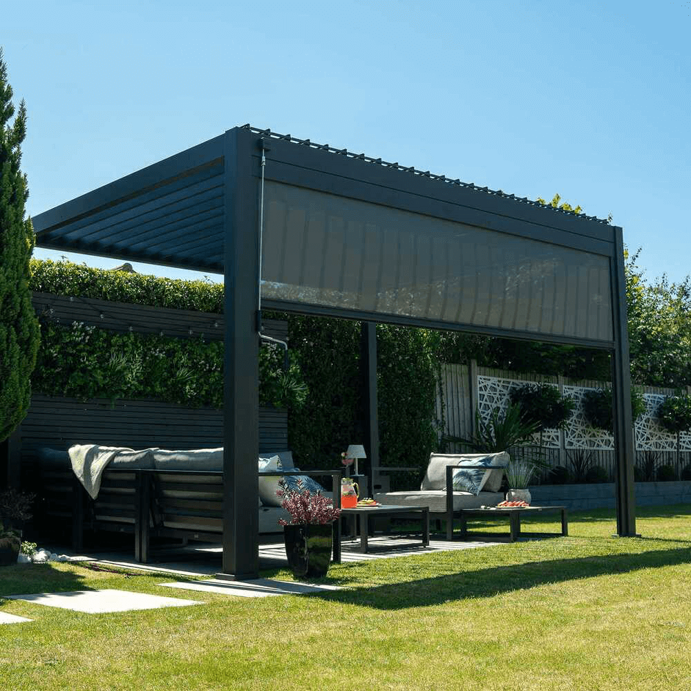 Nova Titan Pergola Screen