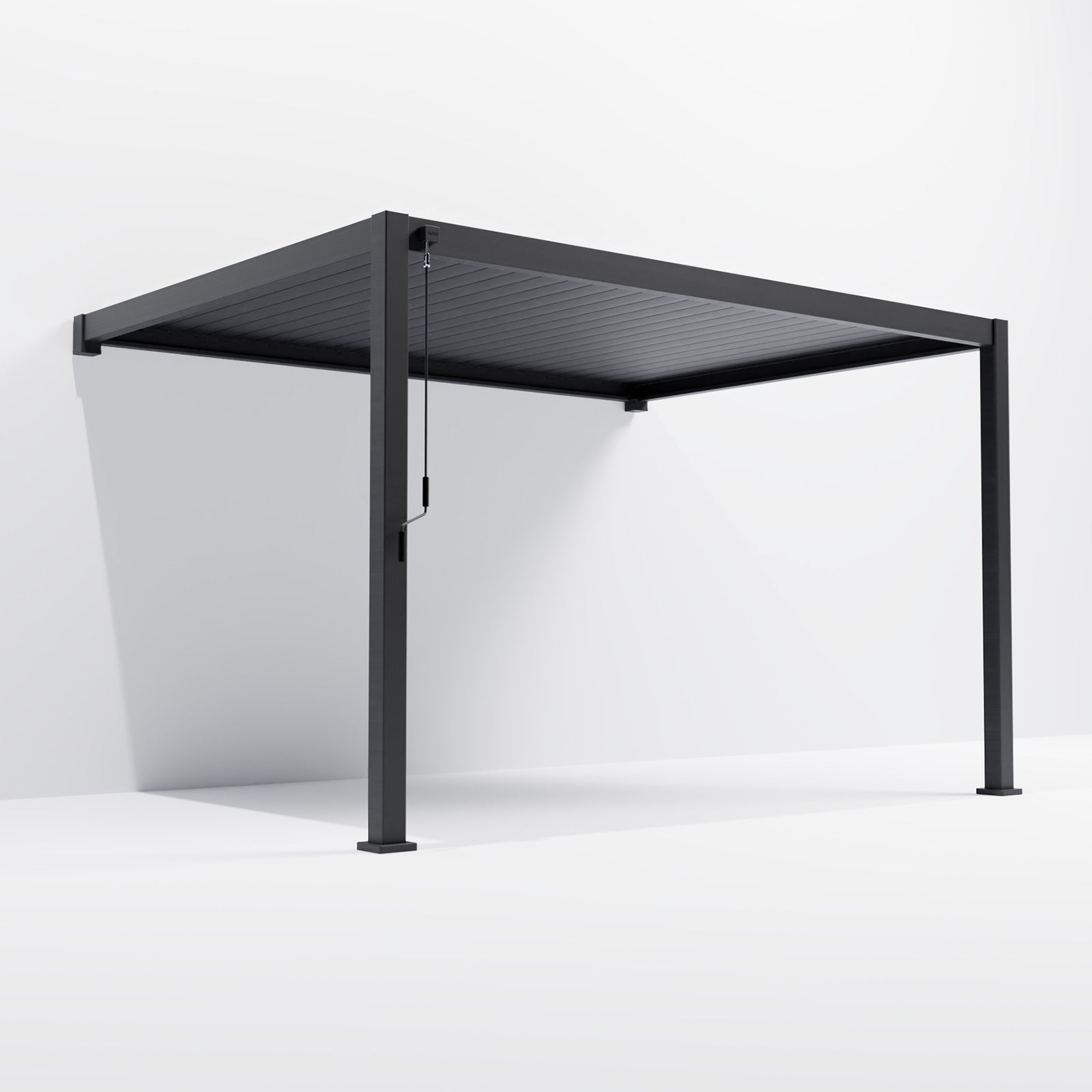 Nova Titan Wall Mounted Pergola