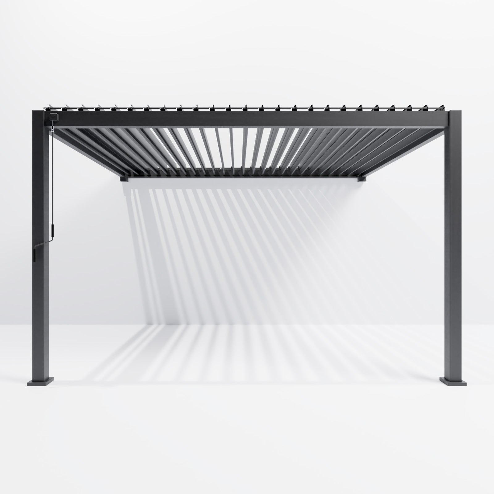 Nova Titan Wall Mounted Pergola