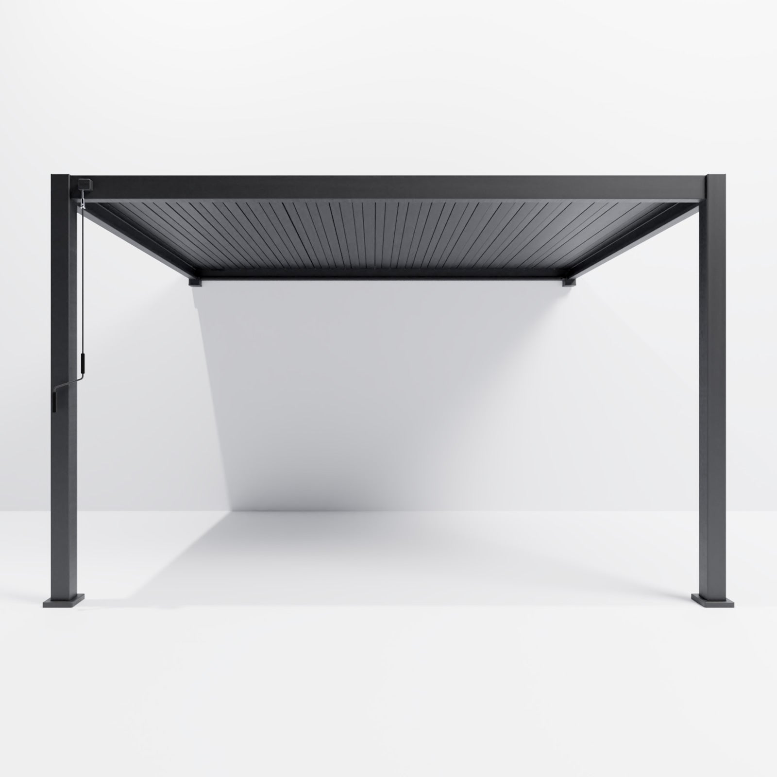 Nova Titan Wall Mounted Pergola