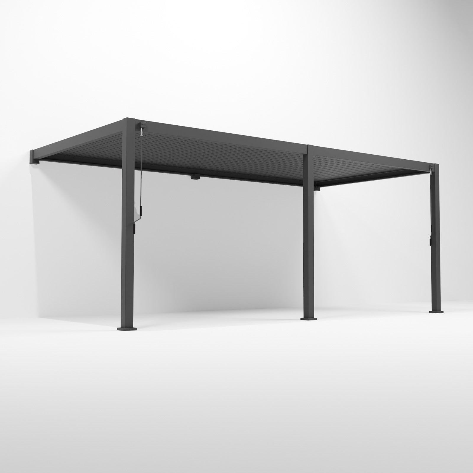 Nova Titan Wall Mounted Pergola