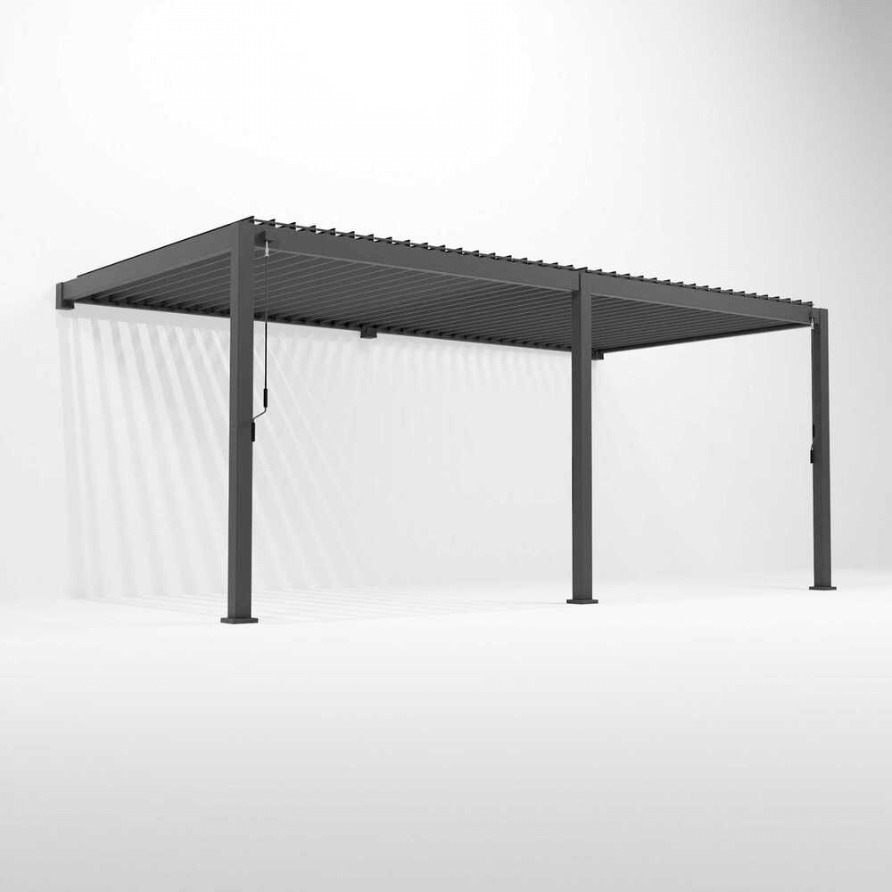 Nova Titan Wall Mounted Pergola