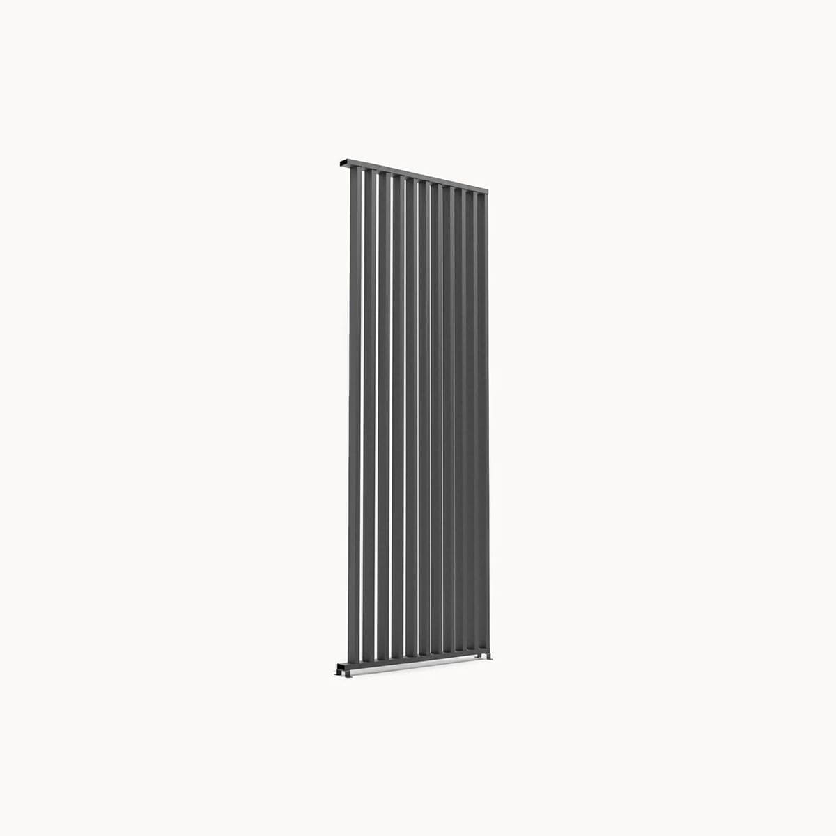Nova Titan Vertical Louvre Side Wall Panel