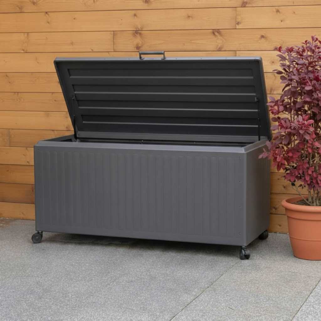 Nova - Aluminium Storage Box