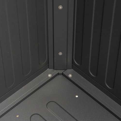 Nova - Aluminium Storage Box