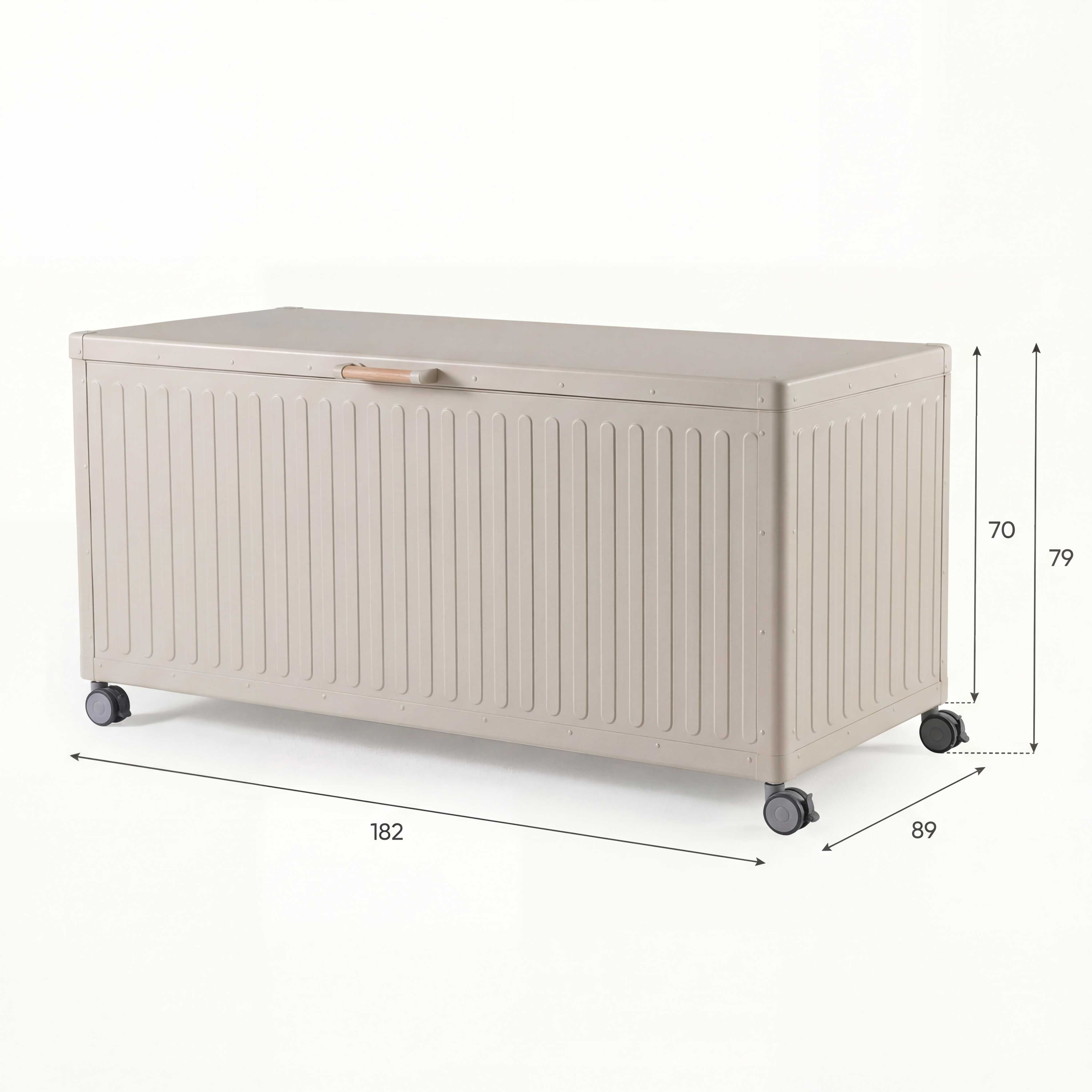 Nova - Aluminium Storage Box