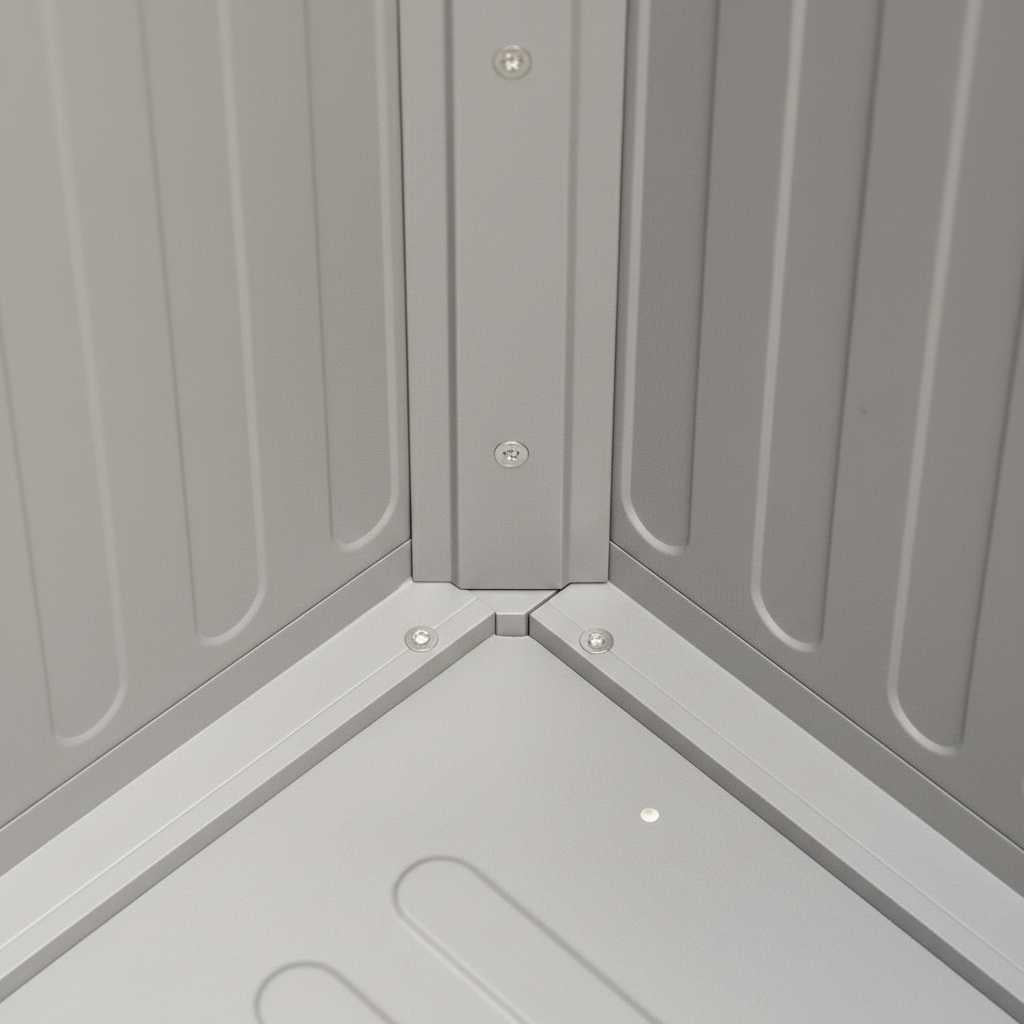 Nova - Aluminium Storage Box