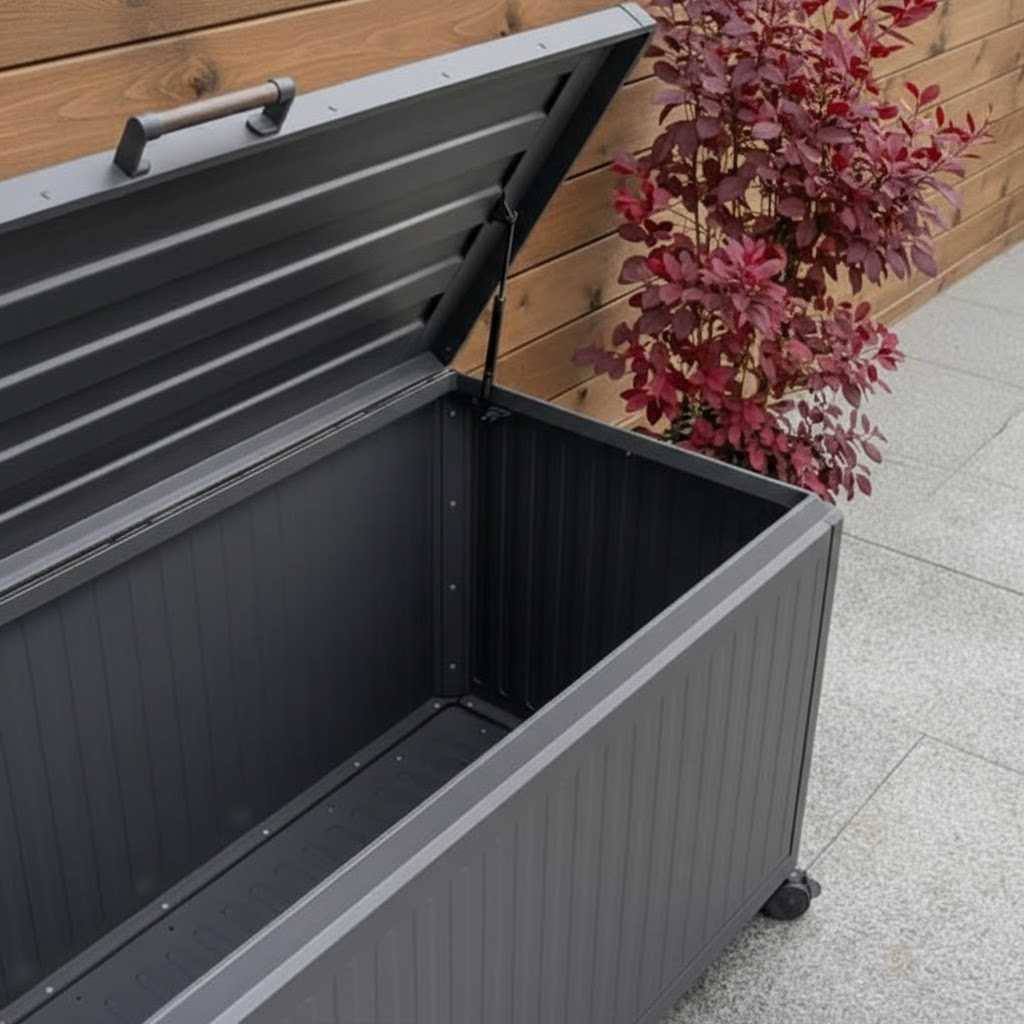 Nova - Aluminium Storage Box
