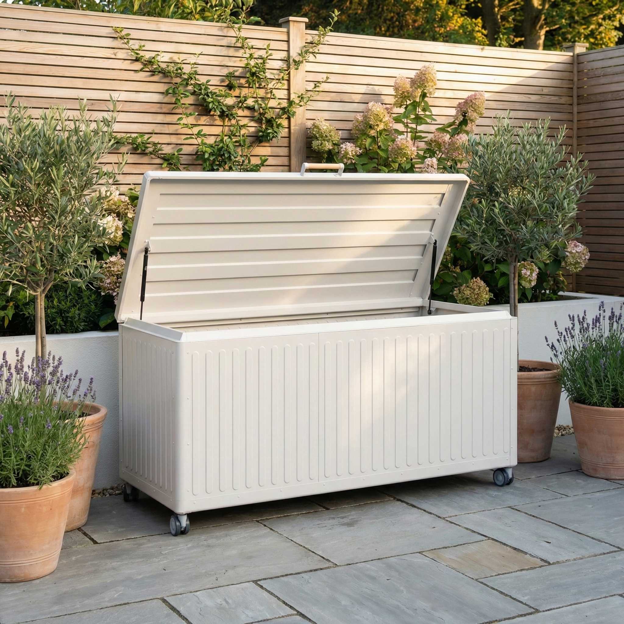 Nova - Aluminium Storage Box