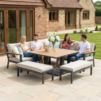 Nova Eleanor side table outdoor