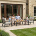 Nova Eleanor side table outdoor