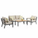 Nova Eleanor side table outdoor