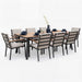 Nova Eleanor side table outdoor