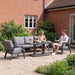 Nova Eleanor side table outdoor