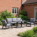 Nova Eleanor side table outdoor