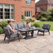 Nova Eleanor side table outdoor