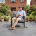 Nova Eleanor side table outdoor