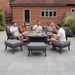 Nova Eleanor side table outdoor