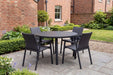 Nova outdoor furniture detail cushions