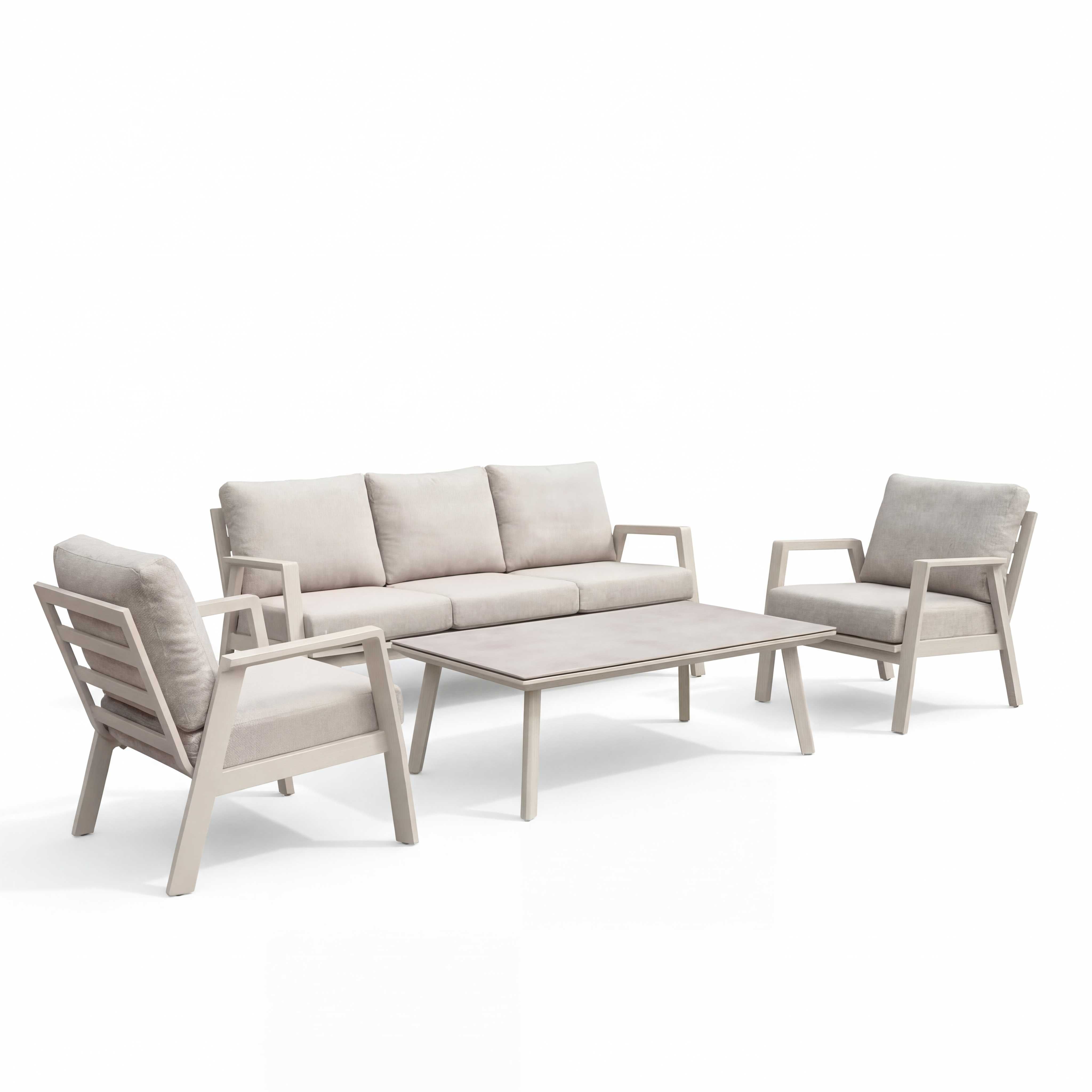 Nova outdoor furniture detail cushions