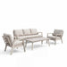 Nova outdoor furniture detail cushions