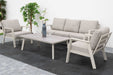 Nova outdoor furniture detail cushions