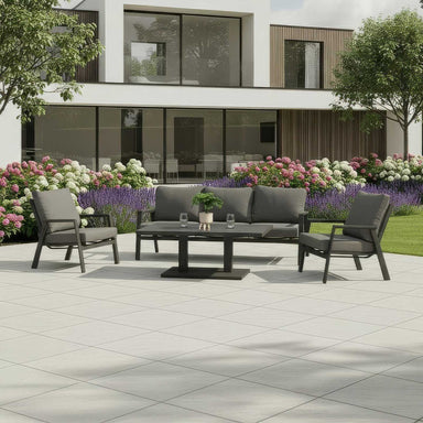 Nova reclining chair outdoor layout