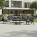 Nova reclining chair outdoor layout