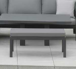 Nova garden furniture detail shot