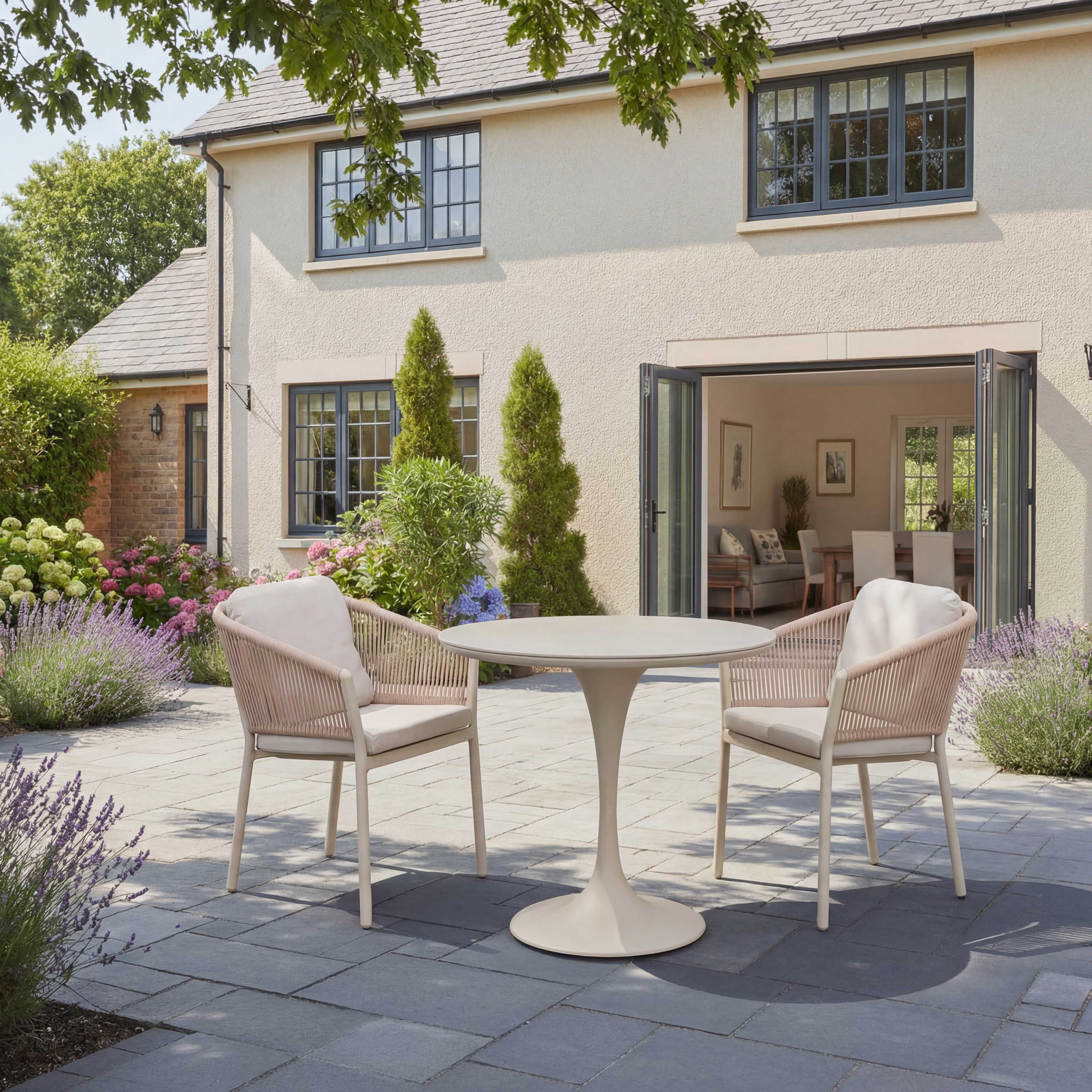 Nova outdoor seating set main product