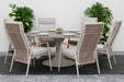 Nova outdoor seating set main product