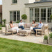 Nova outdoor seating set main product