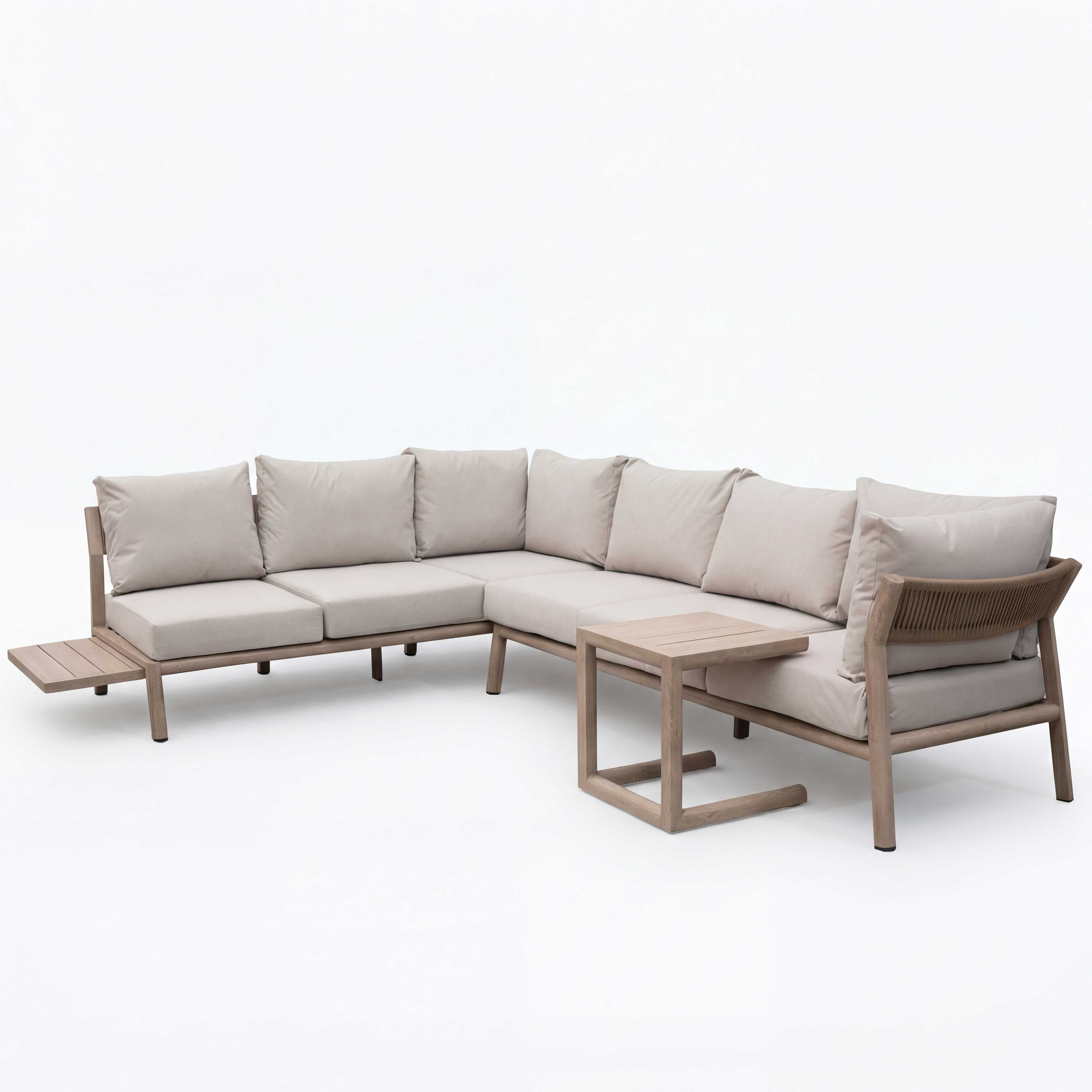 Nova outdoor seating set main product
