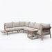 Nova outdoor seating set main product