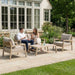 Nova outdoor seating set main product