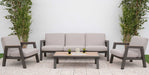 Nova outdoor furniture full arrangement