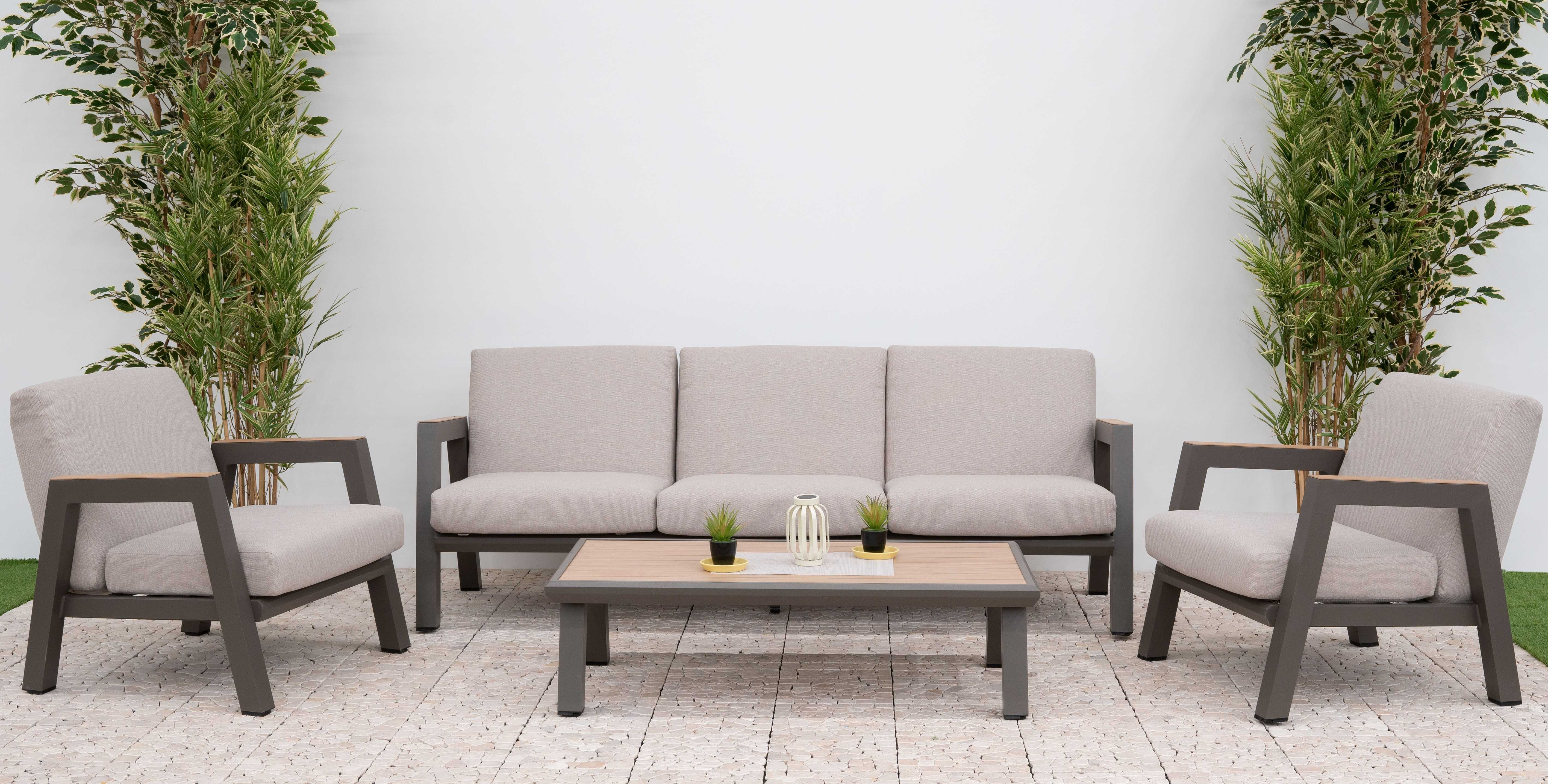 Nova outdoor furniture full arrangement
