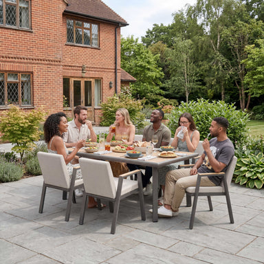 Nova outdoor furniture set garden seating