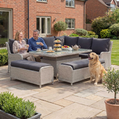 Nova outdoor furniture detail image