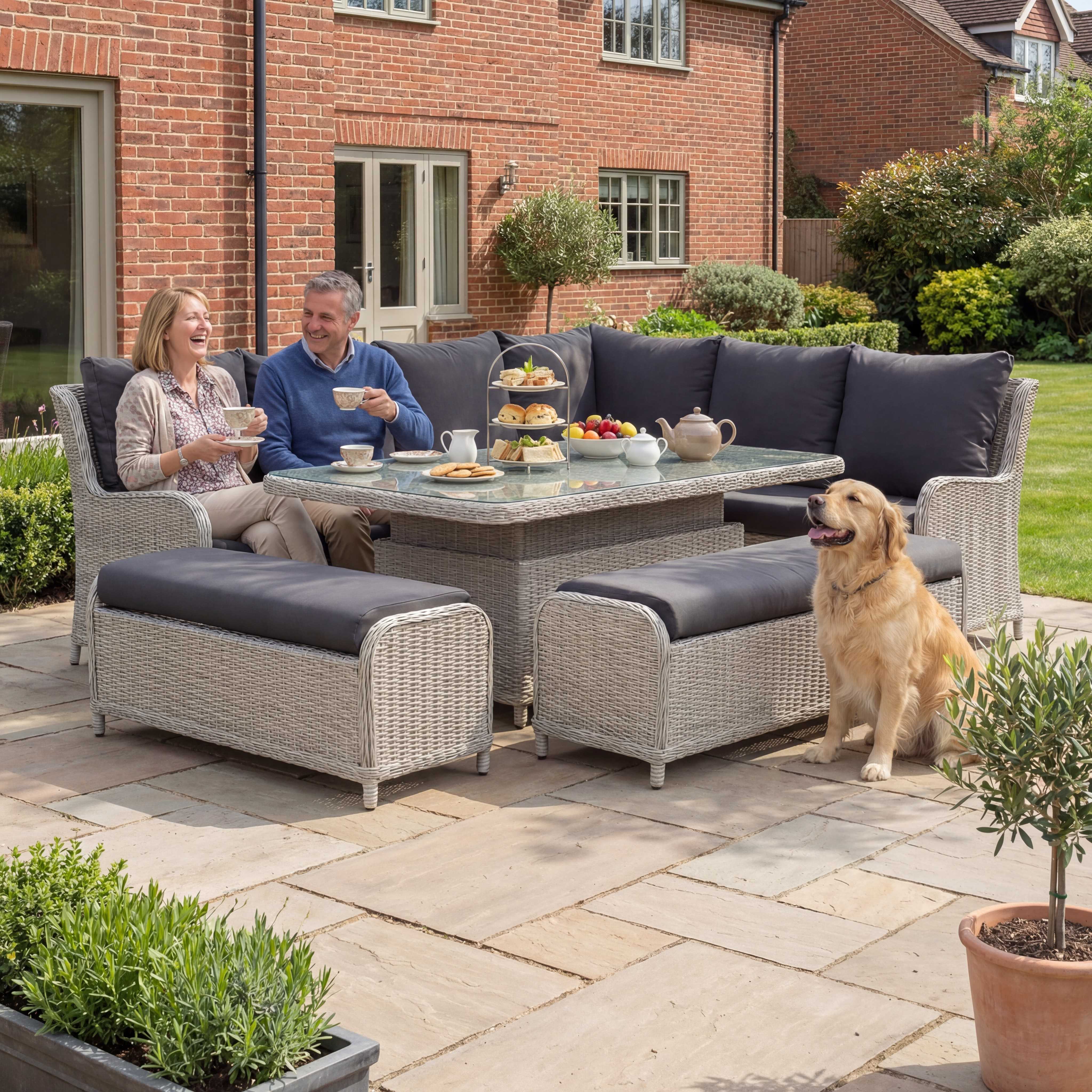 Nova outdoor furniture detail image