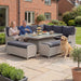 Nova outdoor furniture detail image