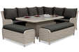 Nova outdoor furniture detail image