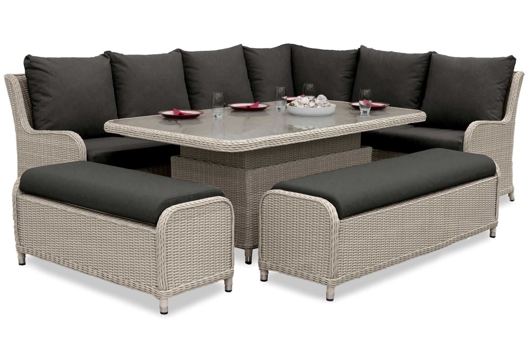 Nova outdoor furniture detail image
