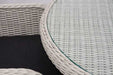 Nova garden furniture arrangement
