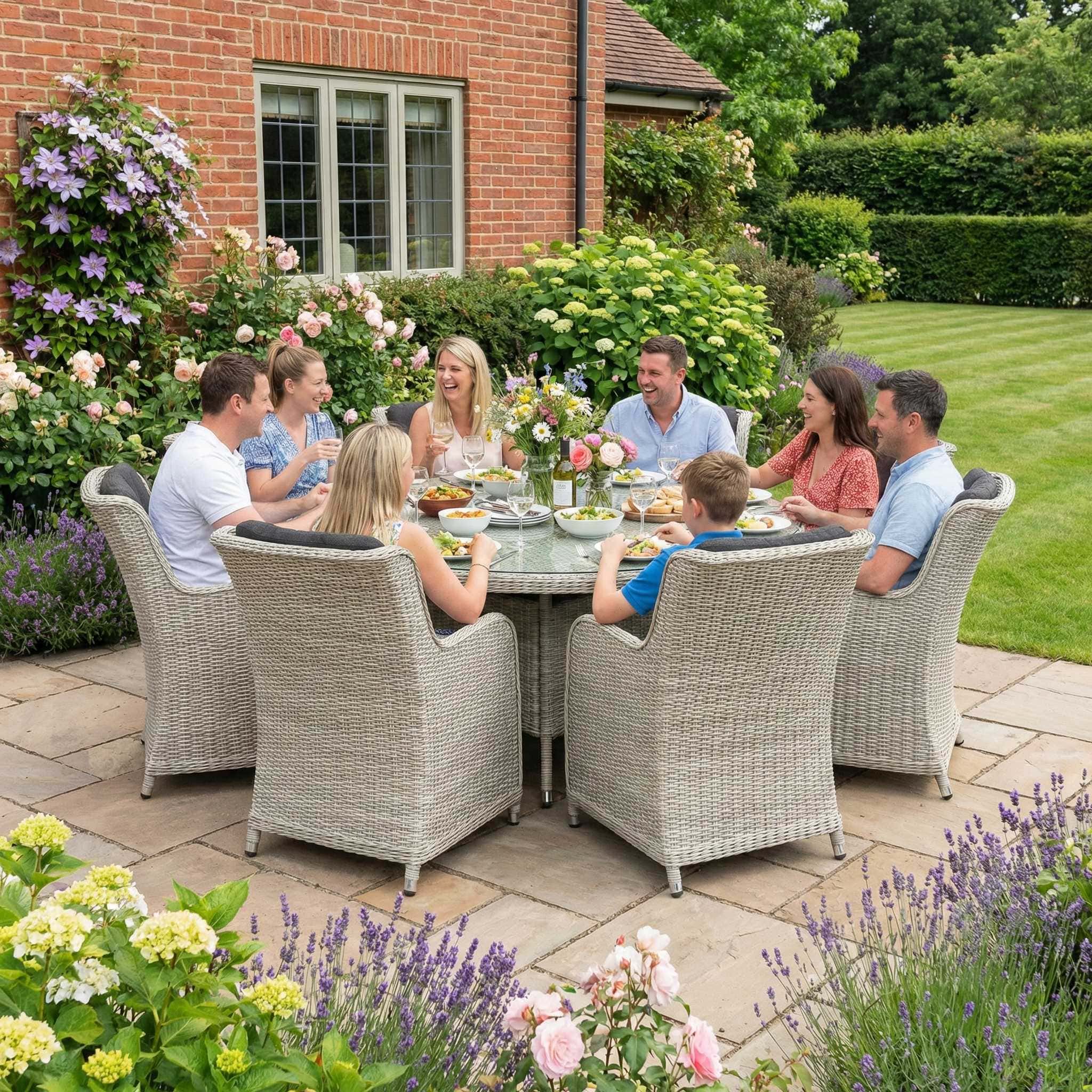 Nova outdoor furniture detail image