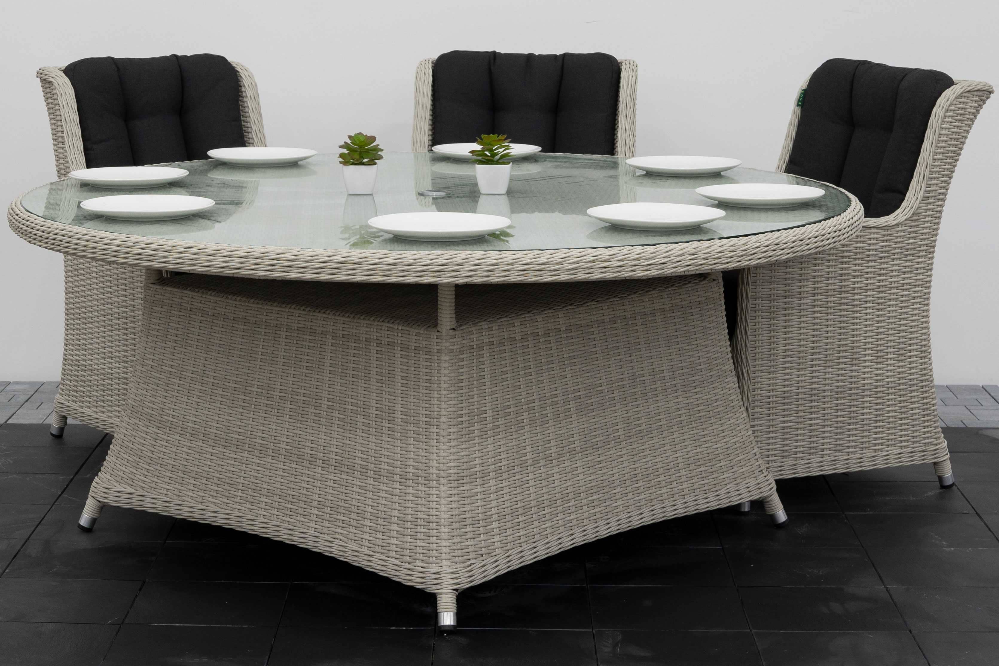 Nova outdoor furniture detail image